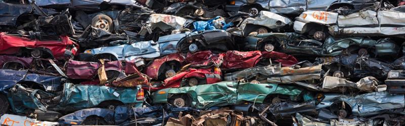 Reciclaje de Plásticos y Metales, en la Industria Automotriz